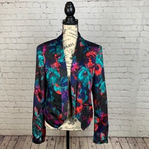 Multi-Color Blazer